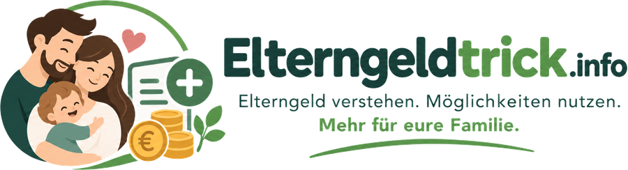 Elterngeldtrick.info – Elterngeld verstehen. Möglichkeiten nutzen.